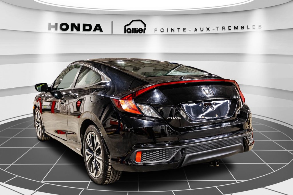 2018 Honda Civic Coupe EX-T in Montréal, Quebec - 5 - w1024h768px