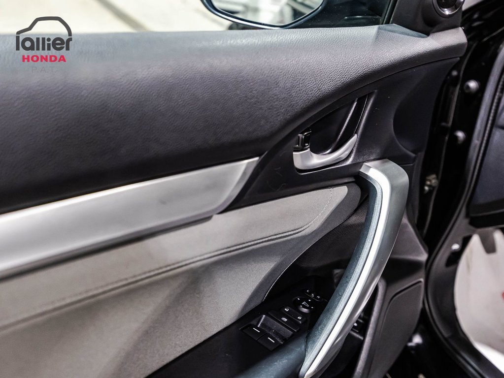 2018 Honda Civic Coupe EX-T in Montréal, Quebec - 12 - w1024h768px