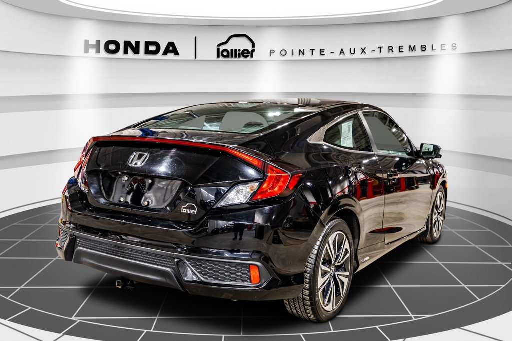 2018 Honda Civic Coupe EX-T in Montréal, Quebec - 7 - w1024h768px