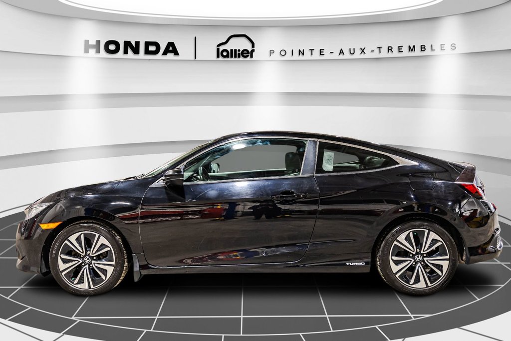 2018 Honda Civic Coupe EX-T in Montréal, Quebec - 4 - w1024h768px