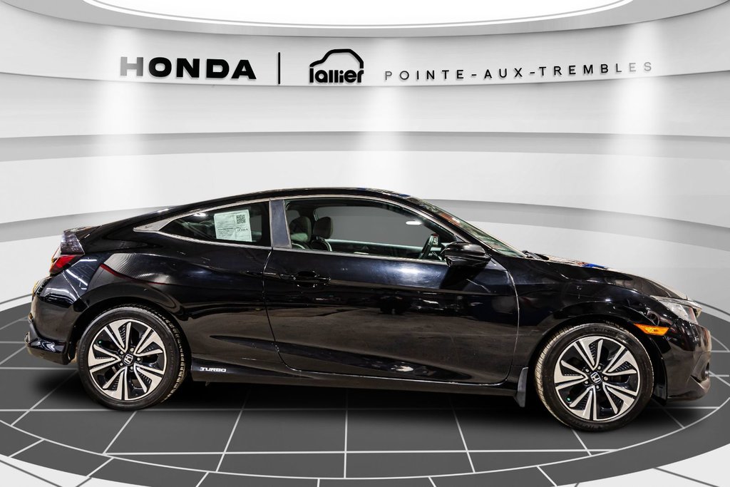 2018 Honda Civic Coupe EX-T in Montréal, Quebec - 8 - w1024h768px