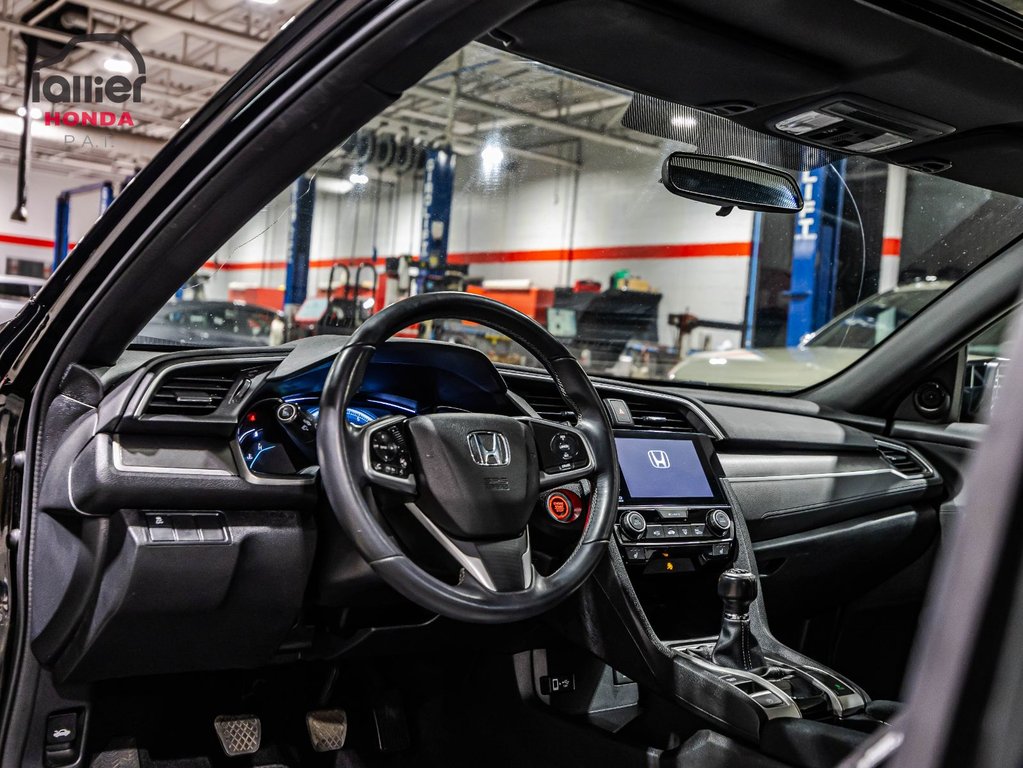 2018 Honda Civic Coupe EX-T in Montréal, Quebec - 19 - w1024h768px