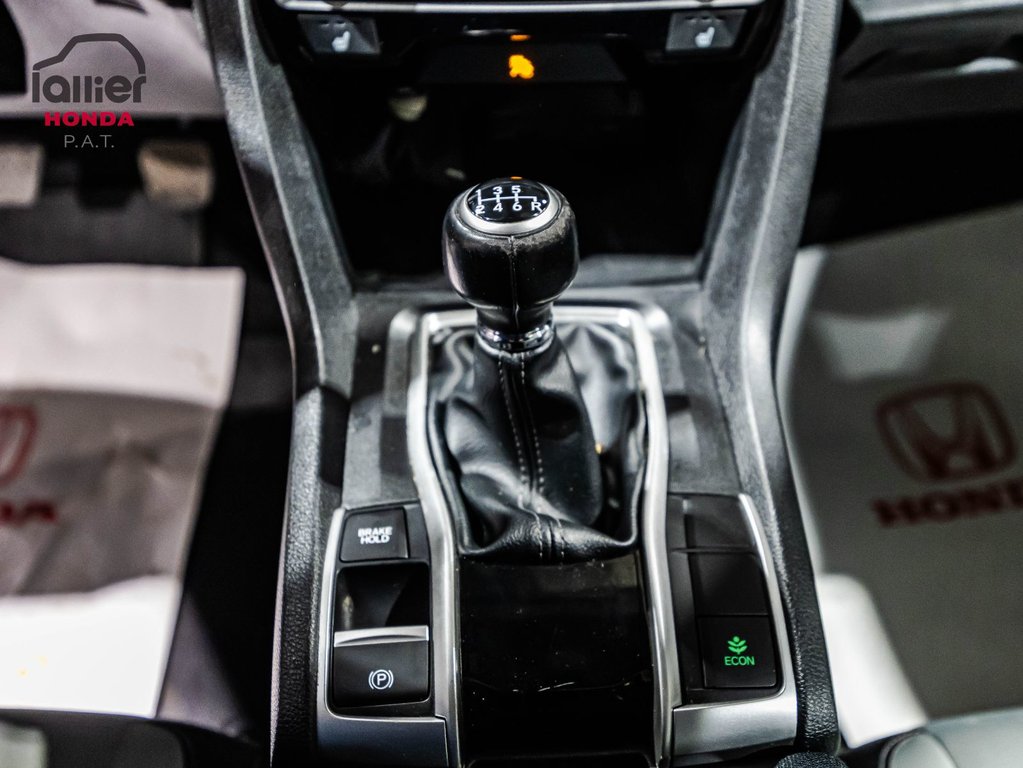 2018 Honda Civic Coupe EX-T in Montréal, Quebec - 24 - w1024h768px