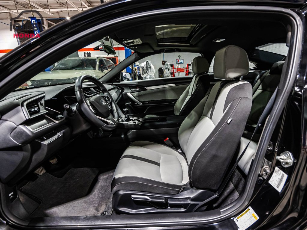 2018 Honda Civic Coupe EX-T in Montréal, Quebec - 18 - w1024h768px