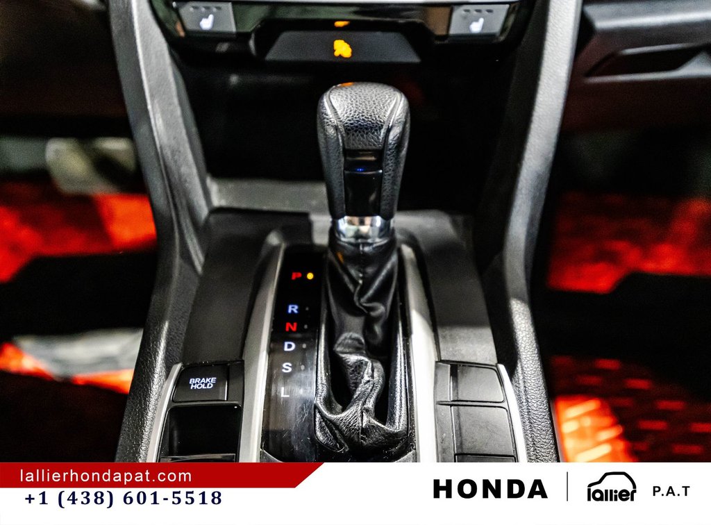 Honda Civic Coupe LX 2020 à Montréal, Québec - 20 - w1024h768px