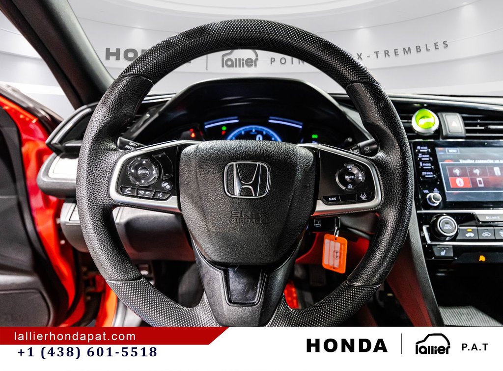 Honda Civic Coupe LX 2020 à Montréal, Québec - 17 - w1024h768px