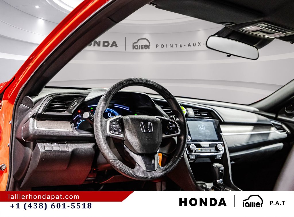 Honda Civic Coupe LX 2020 à Montréal, Québec - 15 - w1024h768px