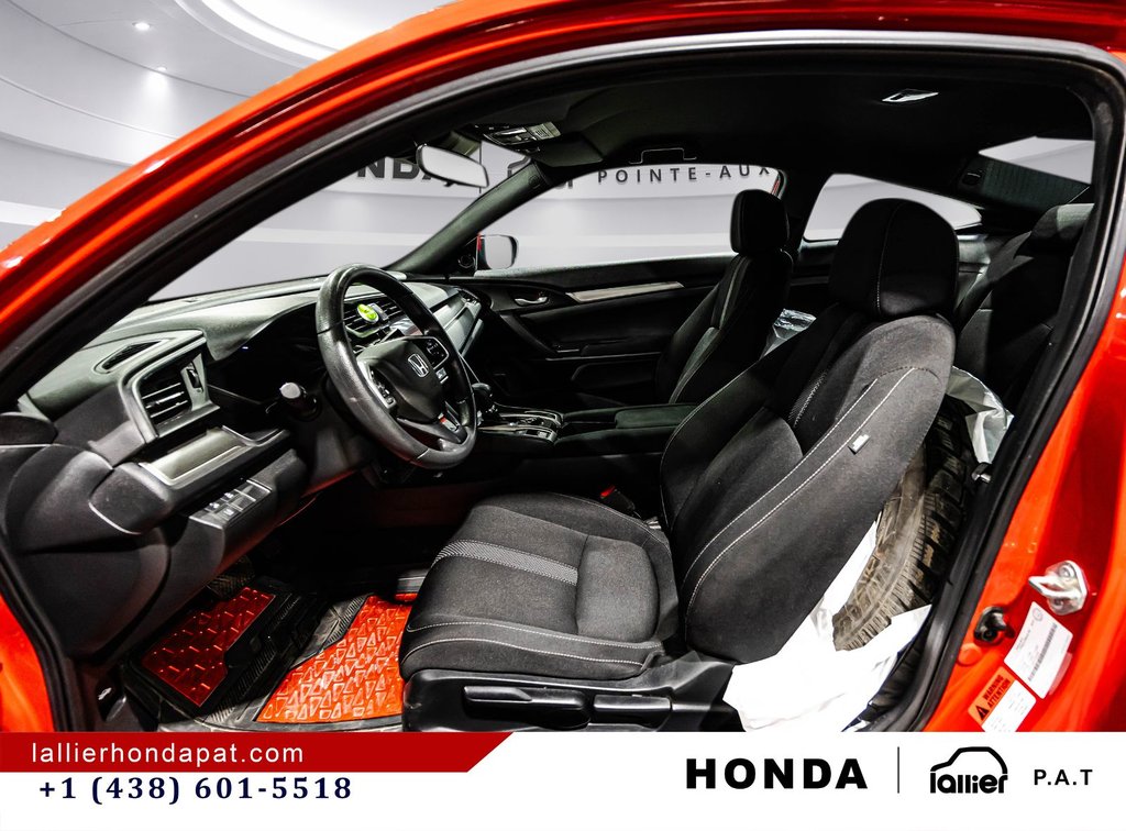 Honda Civic Coupe LX 2020 à Montréal, Québec - 14 - w1024h768px