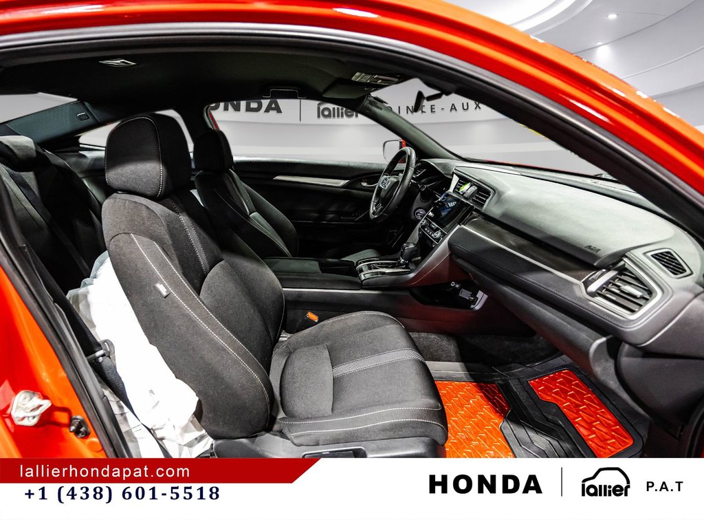 Honda Civic Coupe LX 2020 à Montréal, Québec - 13 - w1024h768px