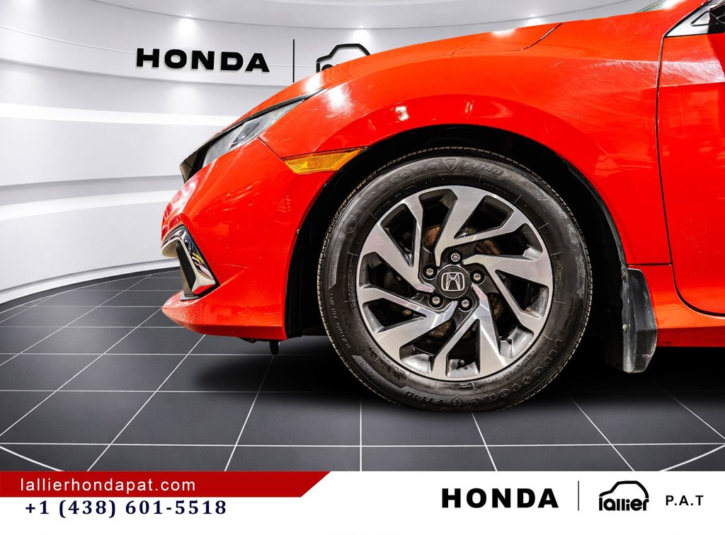Honda Civic Coupe LX 2020 à Montréal, Québec - 10 - w1024h768px