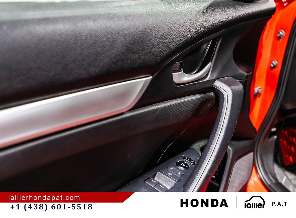 Honda Civic Coupe LX 2020 à Montréal, Québec - 11 - w1024h768px