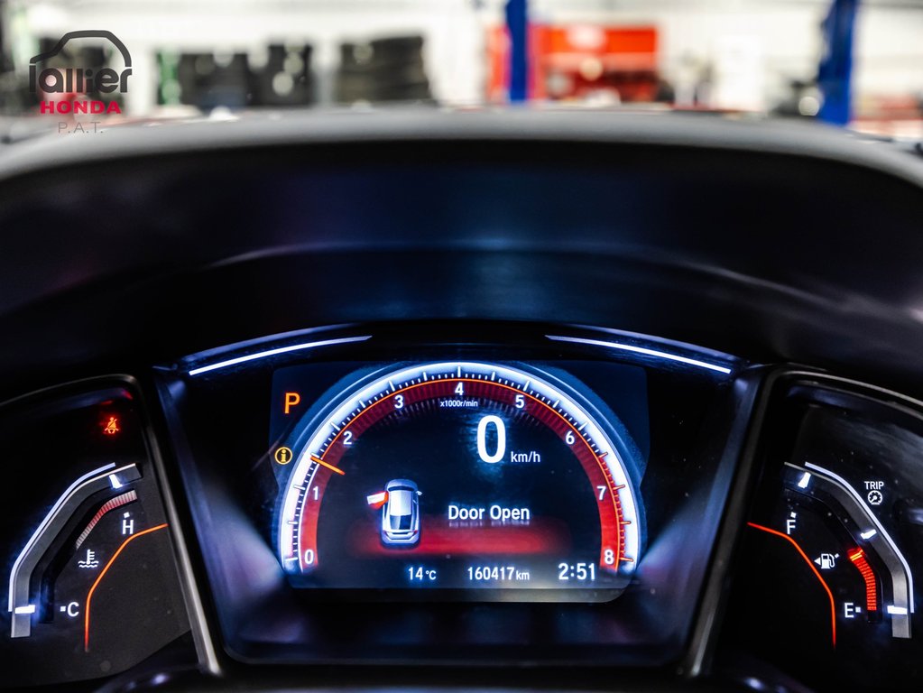 Honda Civic Hatchback Sport 2017 à Montréal, Québec - 24 - w1024h768px
