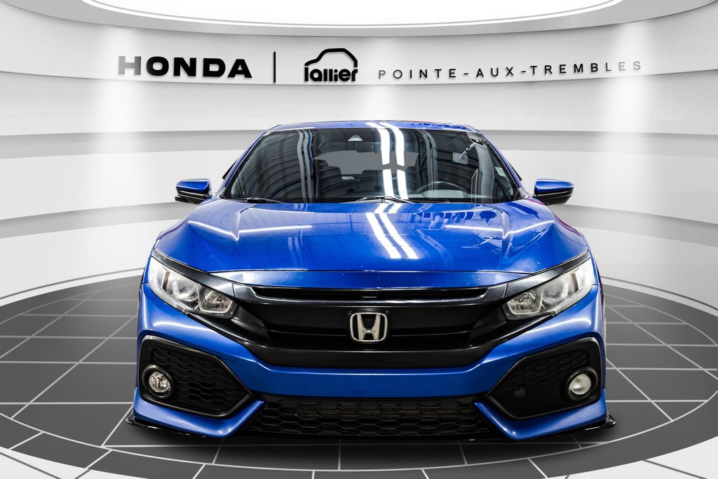 Honda Civic Hatchback Sport 2017 à Montréal, Québec - 2 - w1024h768px