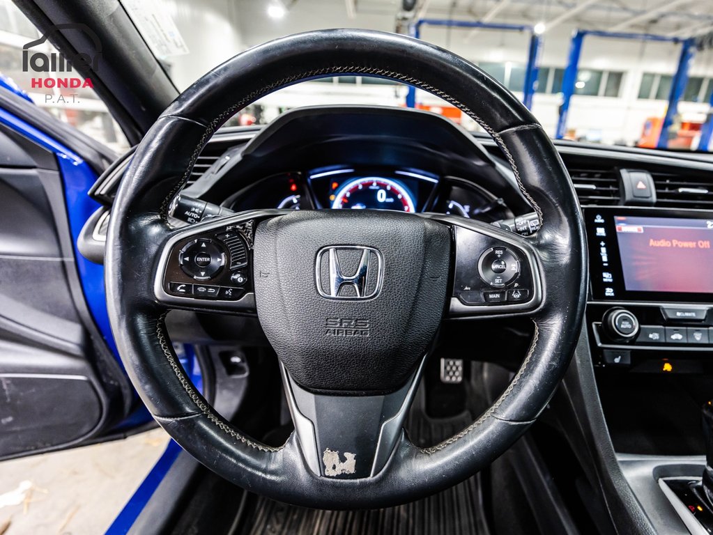 Honda Civic Hatchback Sport 2017 à Montréal, Québec - 23 - w1024h768px