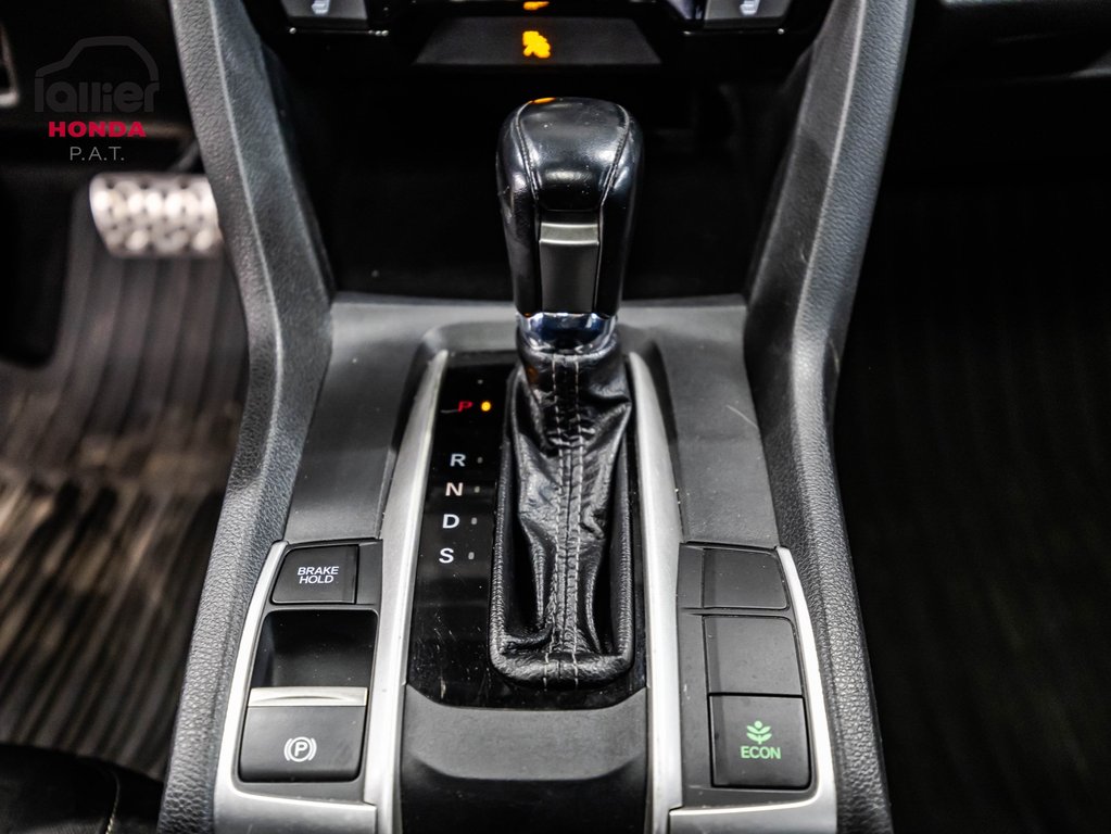 Honda Civic Hatchback Sport 2017 à Montréal, Québec - 26 - w1024h768px