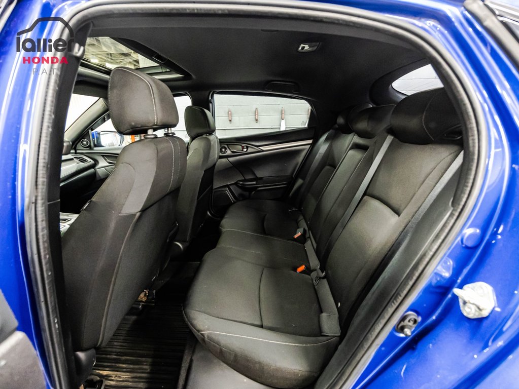 Honda Civic Hatchback Sport 2017 à Montréal, Québec - 14 - w1024h768px
