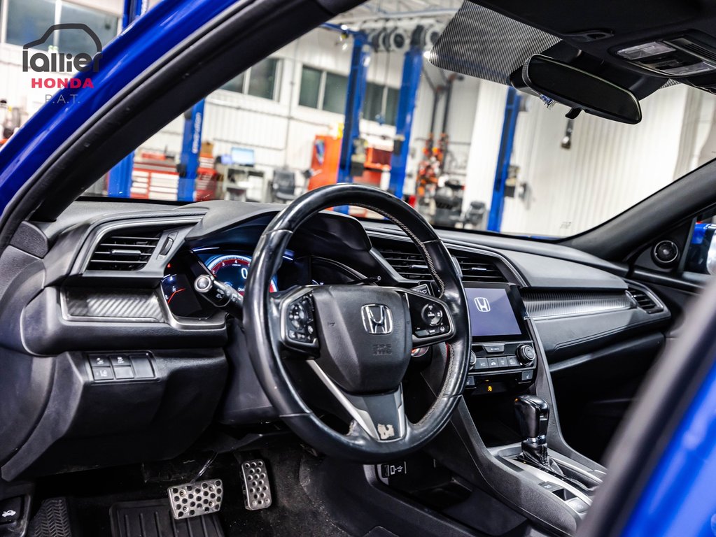 Honda Civic Hatchback Sport 2017 à Montréal, Québec - 21 - w1024h768px