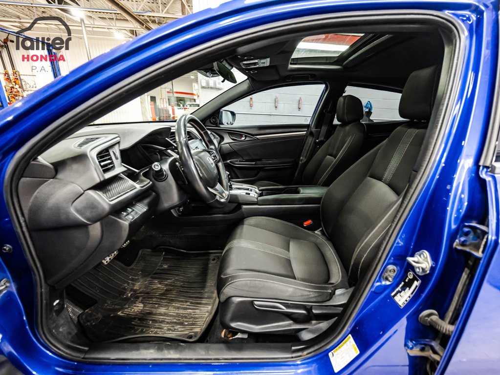 Honda Civic Hatchback Sport 2017 à Montréal, Québec - 20 - w1024h768px