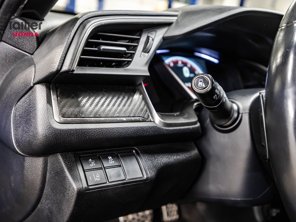 Honda Civic Hatchback Sport 2017 à Montréal, Québec - 22 - w1024h768px