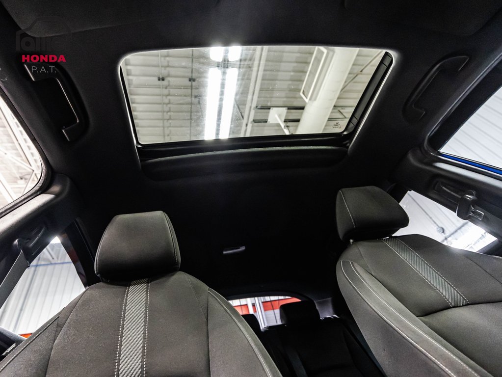 Honda Civic Hatchback Sport 2017 à Montréal, Québec - 19 - w1024h768px