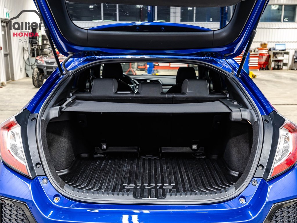 Honda Civic Hatchback Sport 2017 à Montréal, Québec - 16 - w1024h768px