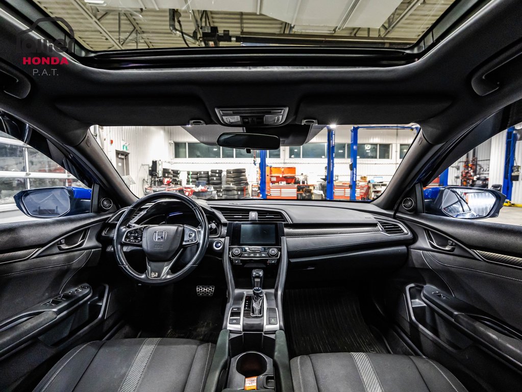 Honda Civic Hatchback Sport 2017 à Montréal, Québec - 15 - w1024h768px