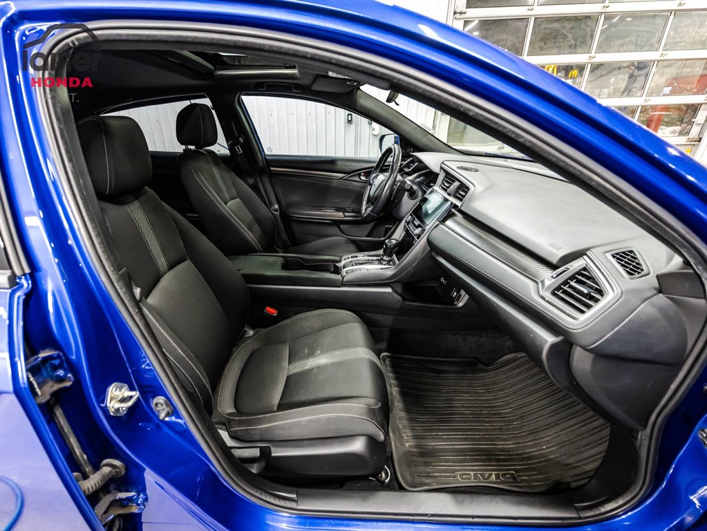 Honda Civic Hatchback Sport 2017 à Montréal, Québec - 18 - w1024h768px