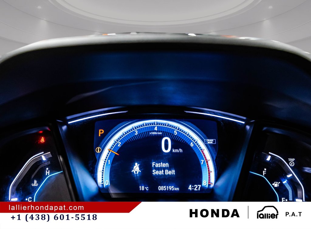 2017 Honda Civic Hatchback LX in Montreal, Quebec - 21 - w1024h768px