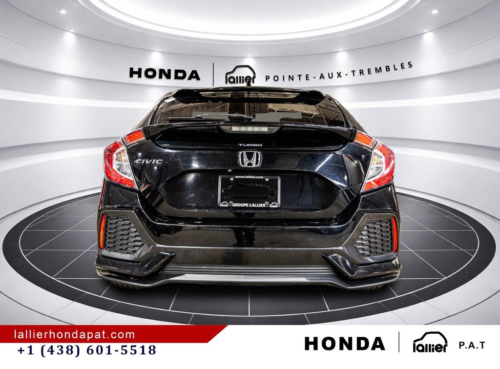 2017 Honda Civic Hatchback LX in Montreal, Quebec - 6 - w1024h768px