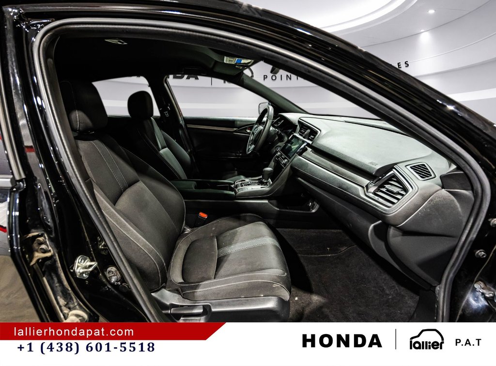 2017 Honda Civic Hatchback LX in Montreal, Quebec - 17 - w1024h768px