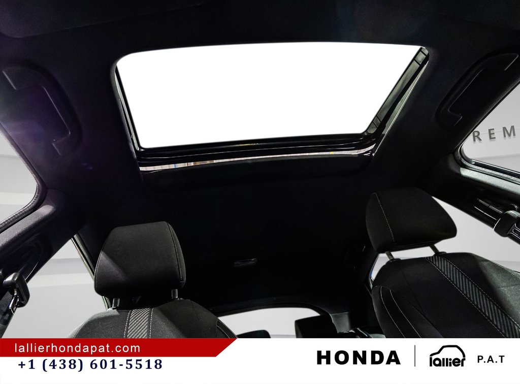 2018 Honda Civic Hatchback Sport in Montreal, Quebec - 19 - w1024h768px