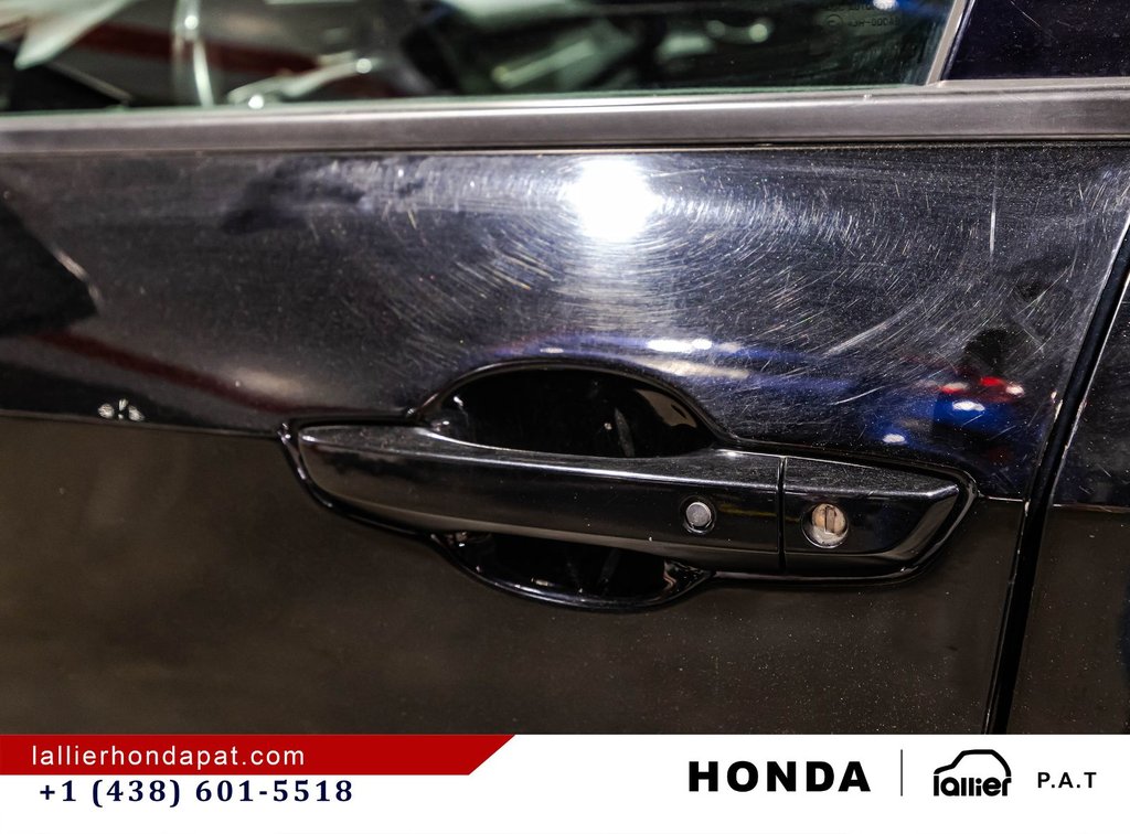 2018 Honda Civic Hatchback Sport in Montreal, Quebec - 11 - w1024h768px