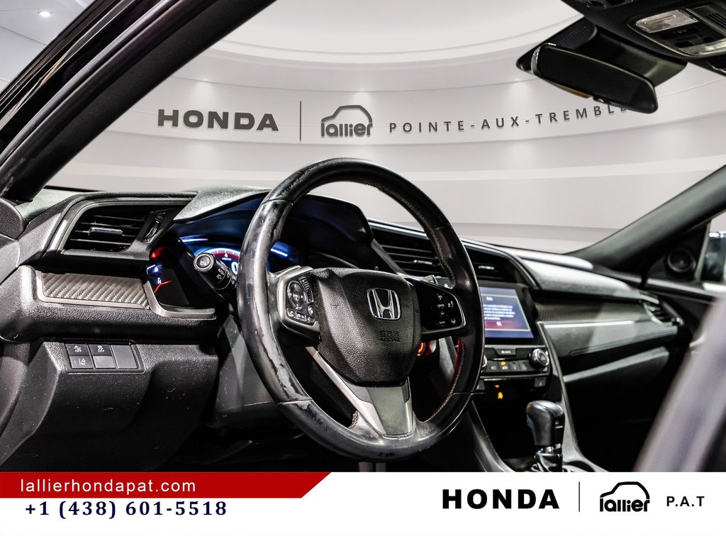 2018 Honda Civic Hatchback Sport in Montreal, Quebec - 21 - w1024h768px