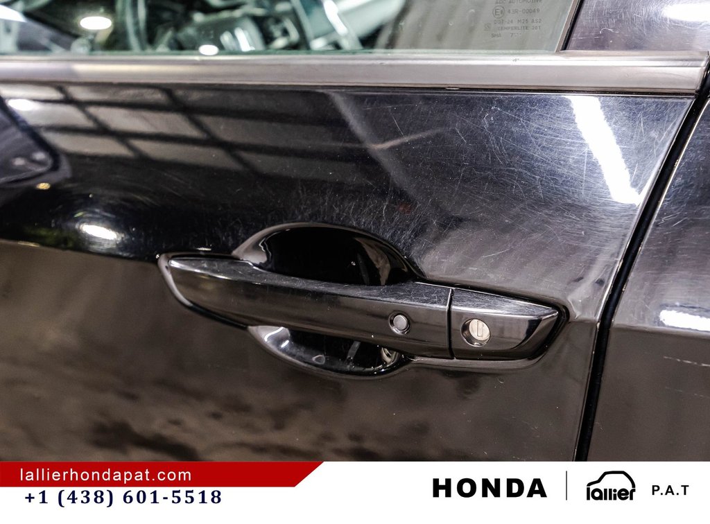 Honda Civic Hatchback Sport 2018 à Montréal, Québec - 11 - w1024h768px