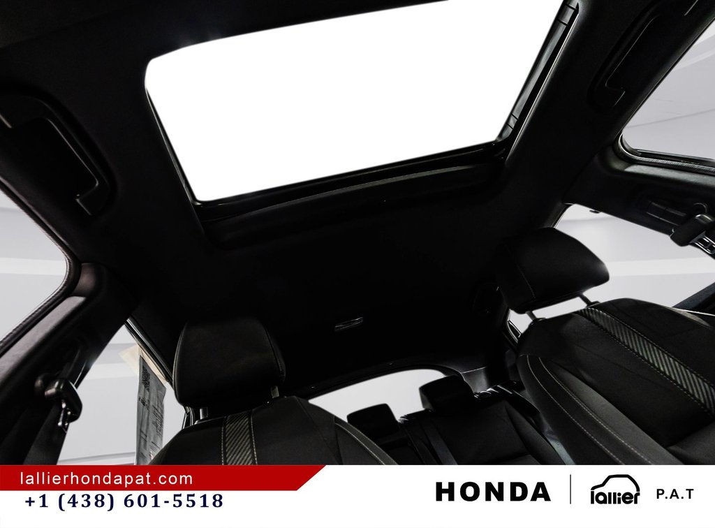Honda Civic Hatchback Sport 2018 à Montréal, Québec - 19 - w1024h768px
