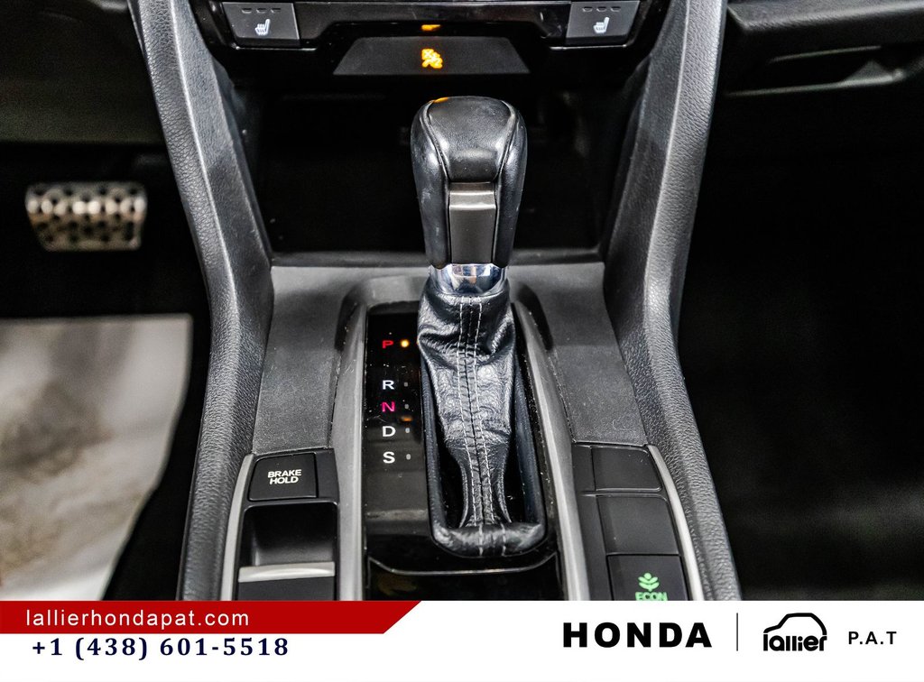 Honda Civic Hatchback Sport 2018 à Montréal, Québec - 26 - w1024h768px