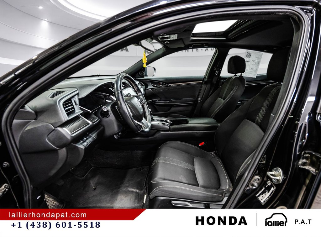 Honda Civic Hatchback Sport 2018 à Montréal, Québec - 20 - w1024h768px
