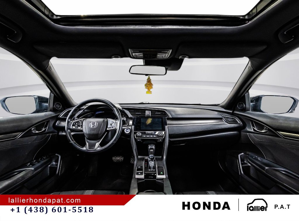 Honda Civic Hatchback Sport 2018 à Montréal, Québec - 15 - w1024h768px