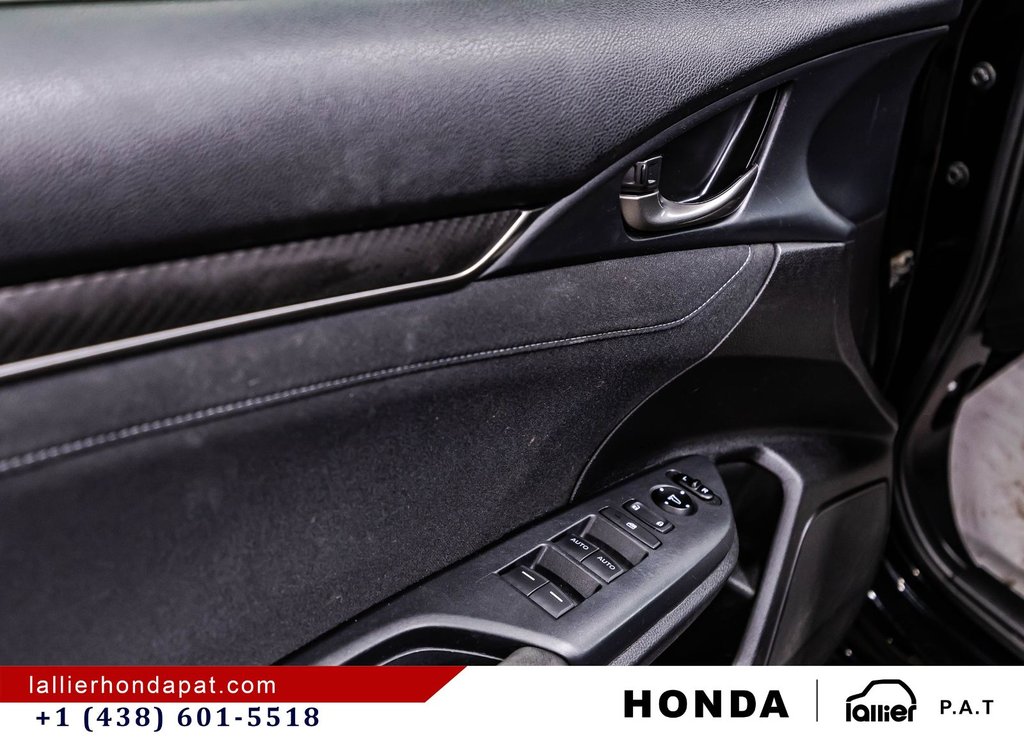 Honda Civic Hatchback Sport 2018 à Montréal, Québec - 12 - w1024h768px