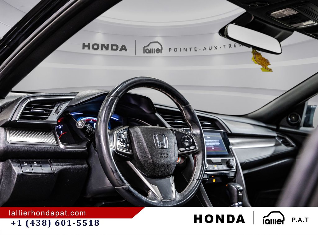 Honda Civic Hatchback Sport 2018 à Montréal, Québec - 21 - w1024h768px