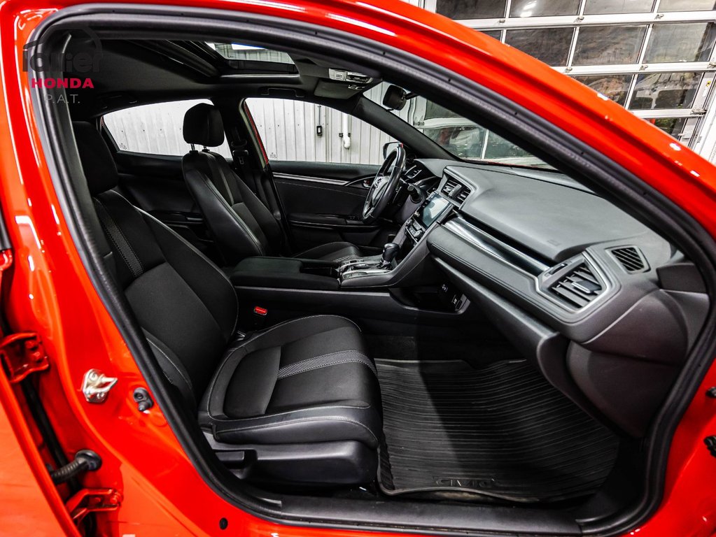 2020 Honda Civic Hatchback Sport in , Quebec - 18 - w1024h768px