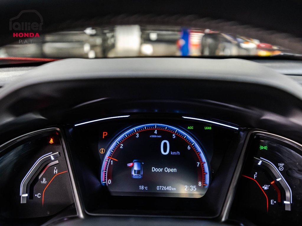 2020 Honda Civic Hatchback Sport in , Quebec - 24 - w1024h768px