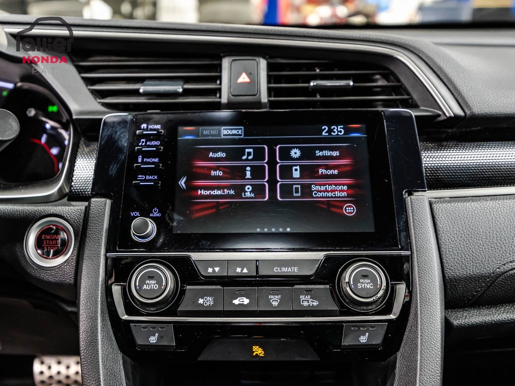 2020 Honda Civic Hatchback Sport in , Quebec - 25 - w1024h768px
