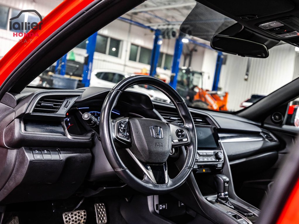 2020 Honda Civic Hatchback Sport in , Quebec - 21 - w1024h768px