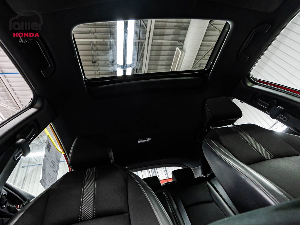 2020 Honda Civic Hatchback Sport in , Quebec - 19 - w1024h768px