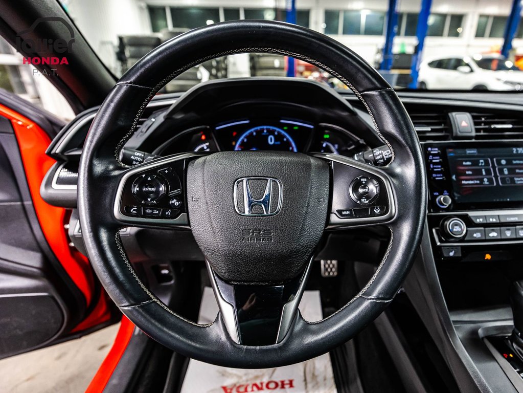 2020 Honda Civic Hatchback Sport in , Quebec - 23 - w1024h768px