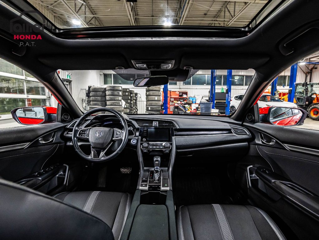 2020 Honda Civic Hatchback Sport in , Quebec - 15 - w1024h768px