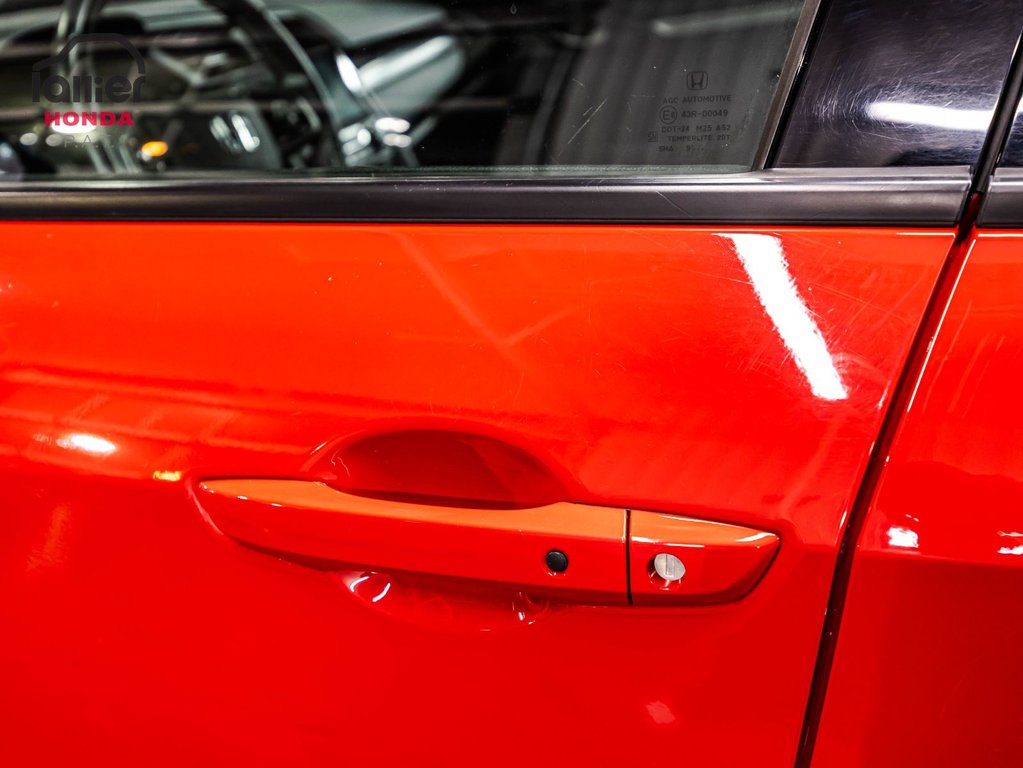 2020 Honda Civic Hatchback Sport in , Quebec - 11 - w1024h768px