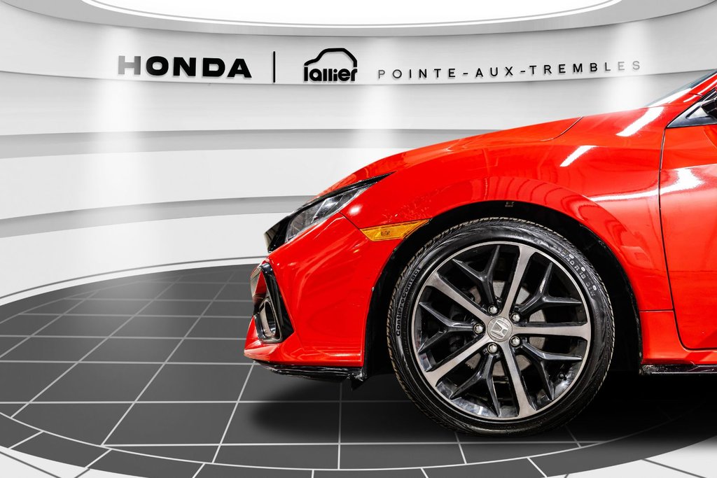 2020 Honda Civic Hatchback Sport in , Quebec - 10 - w1024h768px