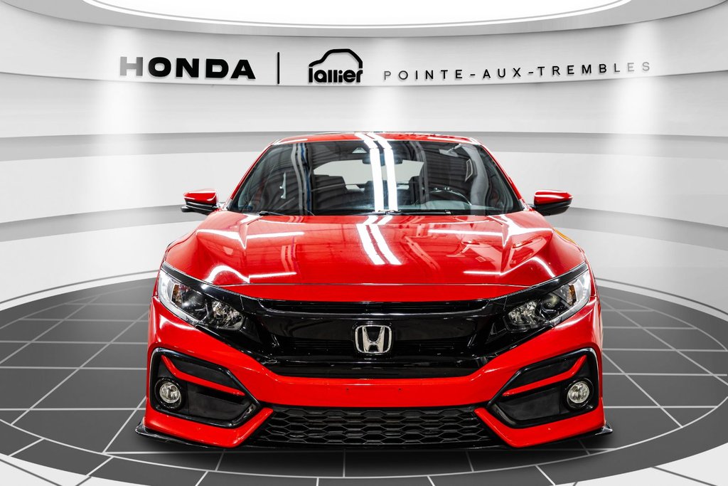 2020 Honda Civic Hatchback Sport in , Quebec - 2 - w1024h768px